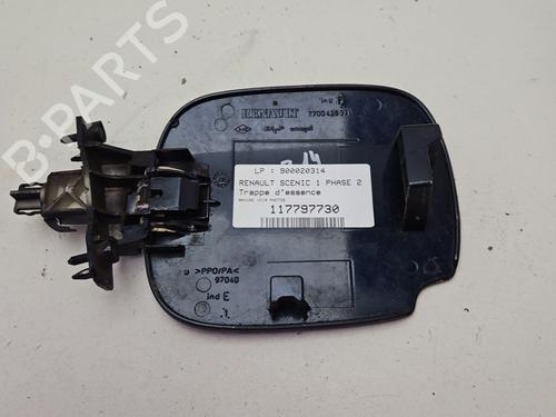 Tampa do combustível RENAULT SCÉNIC I MPV (JA0/1_, FA0_) 1.6 (JA00, JA16, JA15, JA19, JA1V, JA2B, JA2C, JA0B,... (107 hp) 30964504