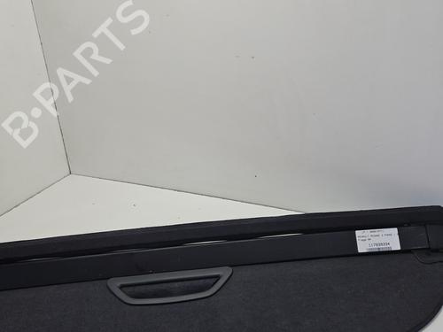 Used Rear parcel shelf RENAULT MEGANE III Grandtour (KZ0/1) 1.5 dCi (KZ09, KZ0D, KZ1G, KZ29, KZ14, KZ1W, KZ10, KZ1F,... (110 hp) 30937001