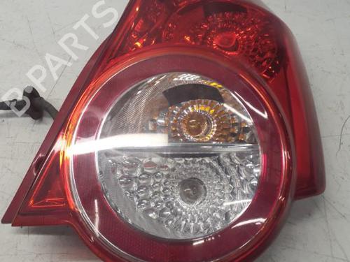 Right taillight CHEVROLET AVEO / KALOS Hatchback (T250, T255) 1.2 LPG | BP29370203C35 