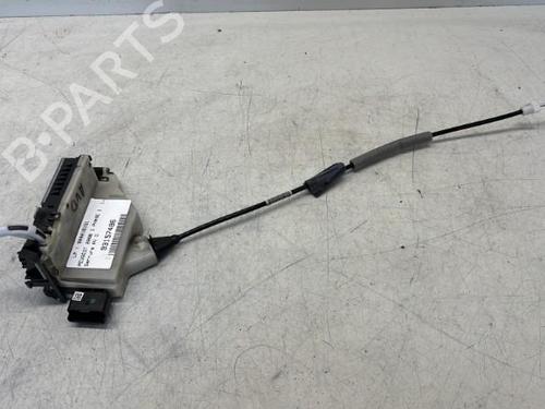 Used Front right lock PEUGEOT 2008 I (CU_) 1.2 VTi (82 hp) 29367092