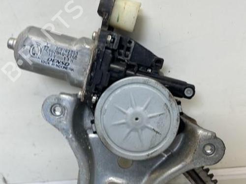 Front left window mechanism MITSUBISHI L200 / TRITON (KA_T, KB_T) 2.5 DI-D 4WD (KB4T) | BP29369618C22 