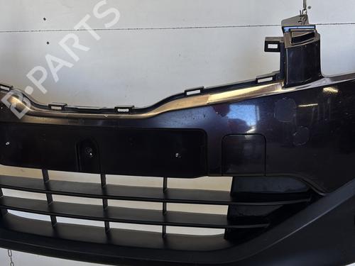 Front bumper NISSAN QASHQAI I (J10, NJ10) 1.5 dCi | BP29361541C7 