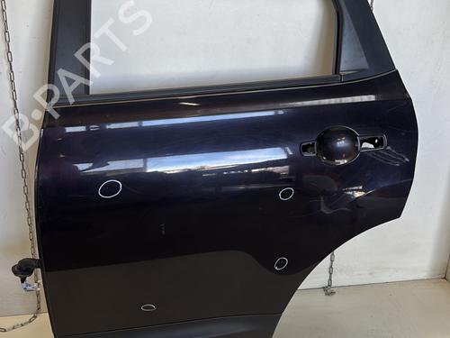 Used Left rear door NISSAN QASHQAI I (J10, NJ10) 1.5 dCi (110 hp) 29361535