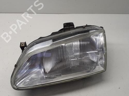 Used Left headlight RENAULT MEGANE I (BA0/1_) 1.4 e (BA0E, BA0V) (75 hp) 29368821