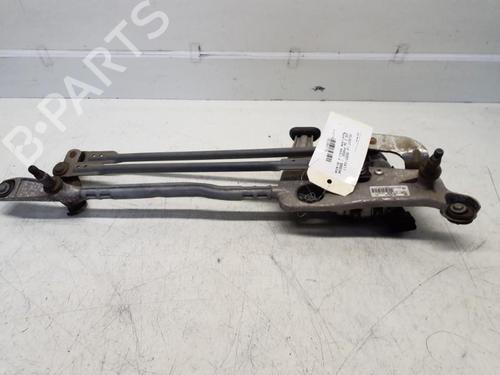 Used Front wipers mechanism PEUGEOT 308 SW II (LC_, LJ_, LR_, LX_, L4_) 1.6 BlueHDi 120 (120 hp) 29370175