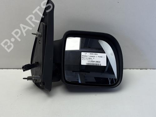 Right mirror RENAULT KANGOO (KC0/1_) 1.4 (KC0C, KC0H, KC0B, KC0M) | BP29364990C27 