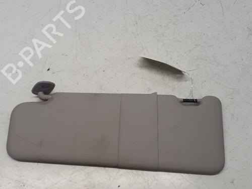 Used Left sun visor DACIA SANDERO II 1.0 SCe 75 (B8JC, B8JD, B8NC) (73 hp) 29366374