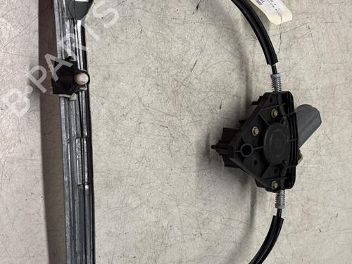 Used Front left window mechanism RENAULT CLIO II (BB_, CB_) 1.6 (B/CB0D, BB00) (90 hp) 29362579