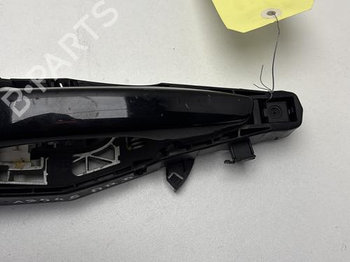 Rear right exterior door handle PEUGEOT 508 I (8D_) 1.6 HDi | BP29363009C130 
