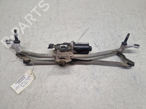 Used Front wipers mechanism CITROËN JUMPY II Van 1.6 HDi 90 16V (90 hp) 29369041