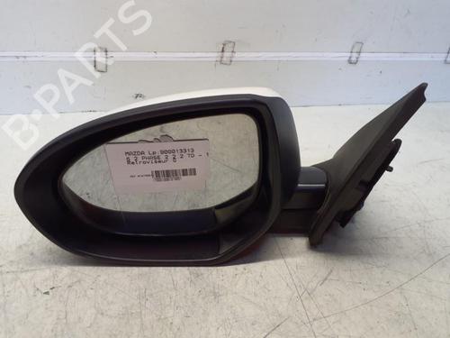 Left mirror MAZDA 6 Hatchback (GH) 2.2 D (GH10) | BP29367691C26 