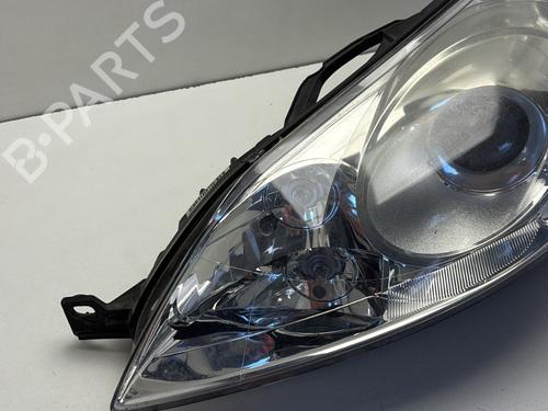 Left headlight PEUGEOT 407 (6D_) 1.6 HDi 110 (6D9HZC, 6D9HYC) | BP29425573C28 