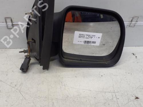 Right mirror RENAULT KANGOO (KC0/1_) D 65 1.9 (KC0E, KC02, KC0J, KC0N) | BP29367765C27 