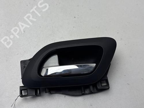 Used Rear left interior door handle PEUGEOT 5008 (0U_, 0E_) 1.6 16V (120 hp) 31957351