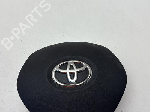 Driver airbag TOYOTA AYGO (_B4_) 1.0 (KGB40) | BP29706850C9 