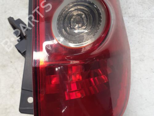 Right taillight FORD FIESTA V (JH_, JD_) 1.4 TDCi | BP29362324C35 