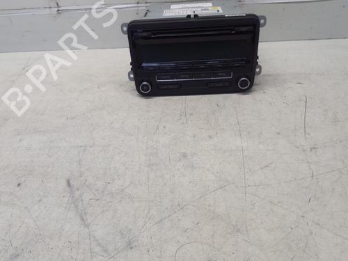 Used Radio Radio VW POLO V (6R1, 6C1) 1.6 TDI (90 hp) 29366965 29366965