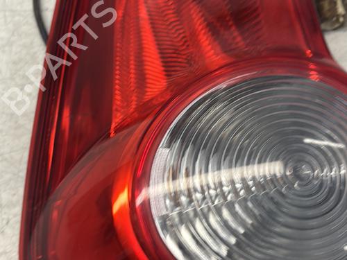 Left taillight OPEL AGILA B (H08) 1.0 (F68) | BP29365580C34 