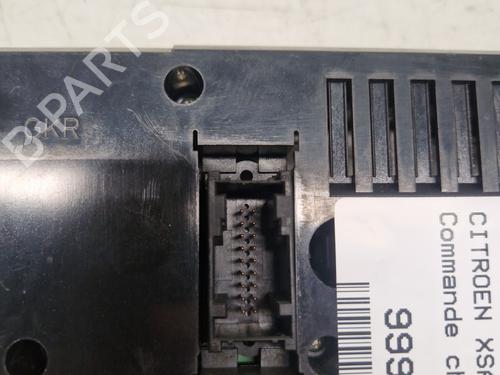 Climate control CITROËN XSARA PICASSO (N68) 2.0 HDi | BP29368522I5 