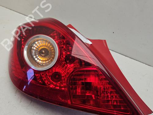 Used Left taillight Left taillight OPEL CORSA D (S07) 1.2 LPG (L08, L68) (80 hp) 32441041 32441041