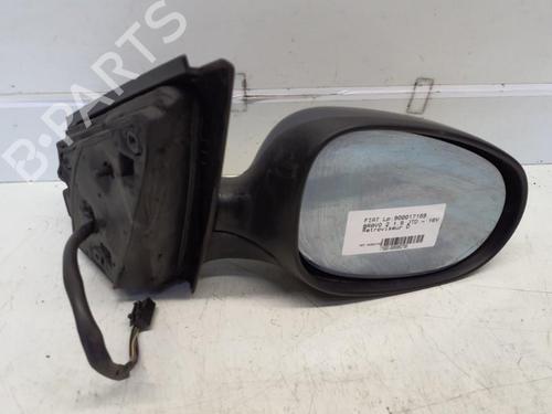 Right mirror FIAT BRAVO II (198_) 1.9 D Multijet (198AXC1B) | BP29370075C27 