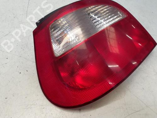 Used Left taillight RENAULT MEGANE I (BA0/1_) 1.9 dCi (BA05, BA1F) (102 hp) 29367887