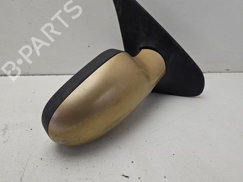 Used Right mirror Right mirror RENAULT CLIO I (B/C57_, 5/357_) [1990-1999] 34450533 34450533