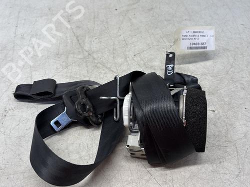 Used Front right seatbelt Front right seatbelt FORD FIESTA VI (CB1, CCN) 1.4 (97 hp) 29365953 29365953