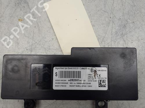 Elektronisk modul PEUGEOT 208 I (CA_, CC_) 1.2 VTI 82 | BP29366867M83 