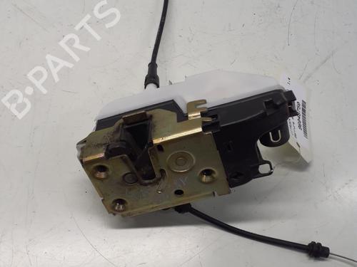 Front right lock CITROËN C3 I (FC_, FN_) 1.4 i | BP29368874C97 