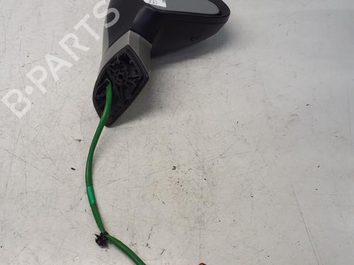 Right mirror PEUGEOT 308 SW I (4E_, 4H_) 1.6 HDi | BP29368273C27 