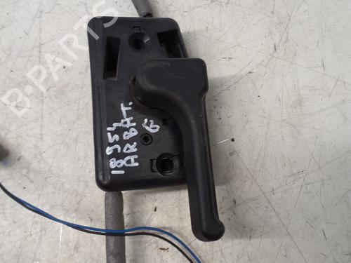 Exterior handle MERCEDES-BENZ VITO Mixto (Double Cabin) (W447) 111 CDI (447.701, 447.703, 447.705) | BP29362206C122 