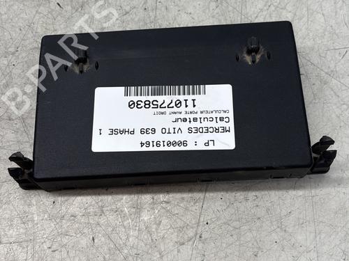 Control unit MERCEDES-BENZ VITO Bus (W639) 111 CDI (639.701, 639.703, 639.705) | BP29363091M11 