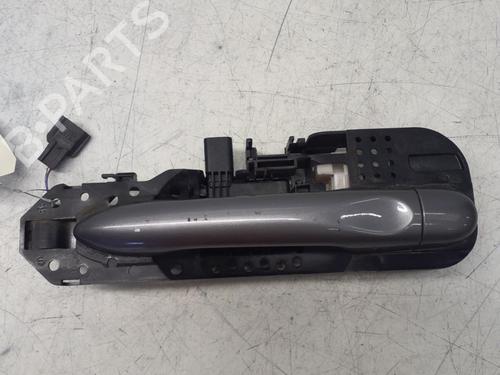 Used Front right exterior door handle RENAULT SCÉNIC III (JZ0/1_) 1.5 dCi (110 hp) 29366797