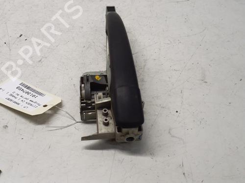 Front right exterior door handle CITROËN C4 I (LC_) 1.6 HDi | BP29368453C129 