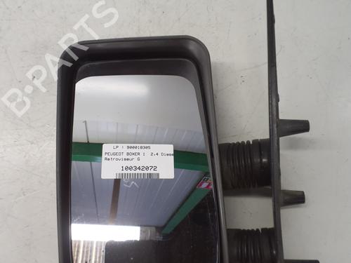 Left mirror PEUGEOT BOXER Van (230L) 1.9 D | BP29363992C26 