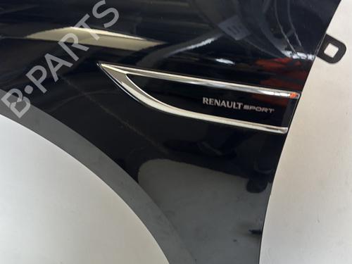Left front fenders RENAULT MEGANE IV Hatchback (B9A/M/N_) 1.6 TCe 205 (B9MV) | BP29363181C41 