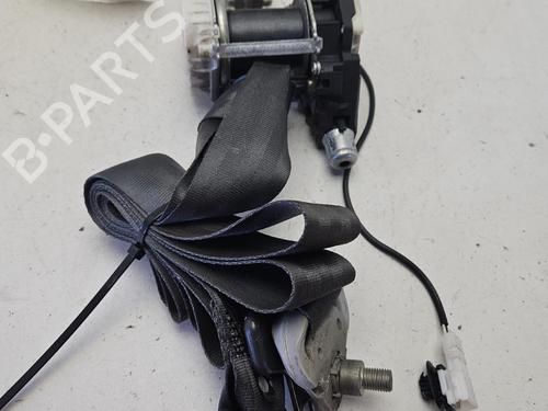 Front left seatbelt RENAULT MODUS / GRAND MODUS (F/JP0_) 1.5 dCi (JP0G, JP0H) | BP39602188I26 - Image 3