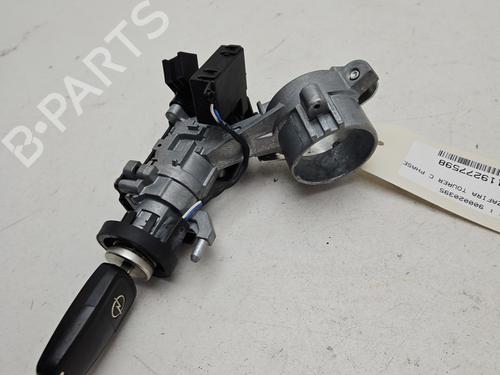 Used Ignition barrel OPEL ZAFIRA TOURER C (P12) 1.6 CDTI (75) (136 hp) 31696141