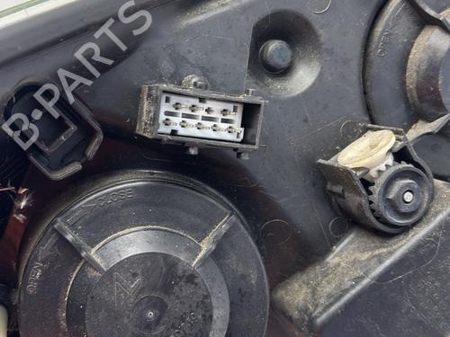 Left headlight PEUGEOT 206+ (2L_, 2M_) 1.4 HDi eco 70 | BP29609884C28 