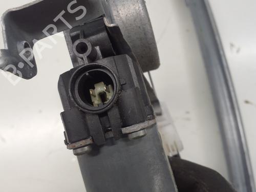 Rear right window mechanism NISSAN QASHQAI I (J10, NJ10) 1.5 dCi | BP29366713C25 
