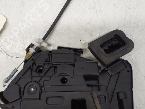 Front right lock SKODA YETI (5L) 1.6 TDI | BP29363805C97 