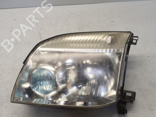 Venstre forlygte NISSAN X-TRAIL I (T30) 2.2 Di 4x4 (114 hp) 29363922