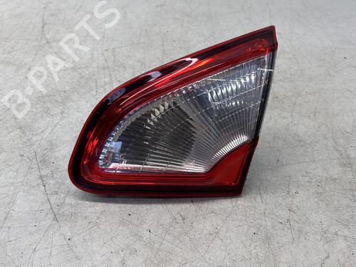 Højre baglygte bagklap NISSAN QASHQAI I (J10, NJ10) 1.6 dCi (130 hp) 29368209