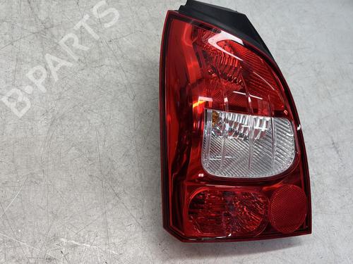 Left taillight RENAULT TWINGO II (CN0_) 1.2 16V (CN04, CN0B) | BP29368129C34 