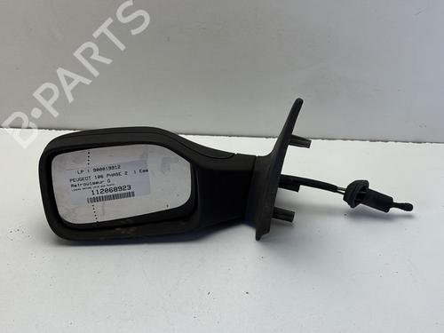 Retrovisor esquerdo PEUGEOT 106 II (1A_, 1C_) 1.0 i | BP29361732C26