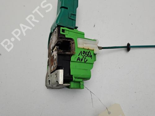 Używane Zamek drzwi przednich lewych ALFA ROMEO GIULIETTA (940_) 1.6 JTDM (940FXD1A) (105 hp) 30679453