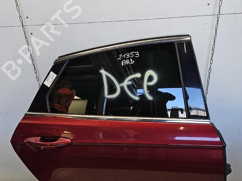 Used Right rear door Right rear door 39086852 39086852