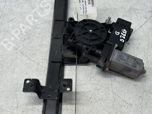 Front right window mechanism PEUGEOT BOXER Van 2.2 HDi 120 | BP29366884C23 