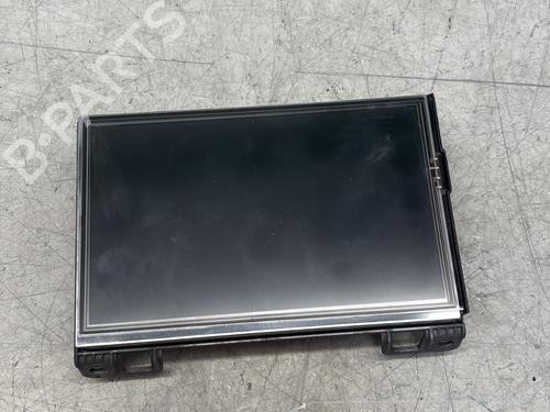 Used Display monitor Display monitor PEUGEOT 208 I (CA_, CC_) 1.2 VTI 82 (82 hp) 29365510 29365510